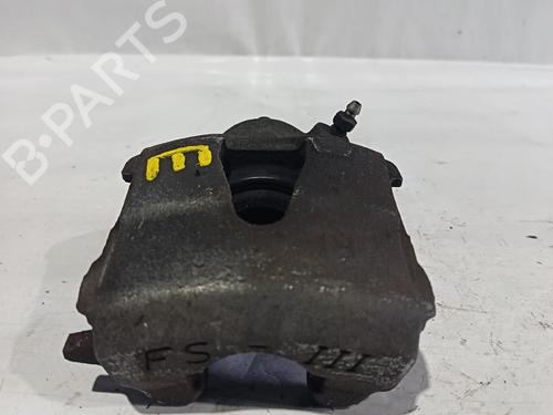 Used Left front brake caliper SKODA FABIA I Combi (6Y5) [2000-2007]  30041305