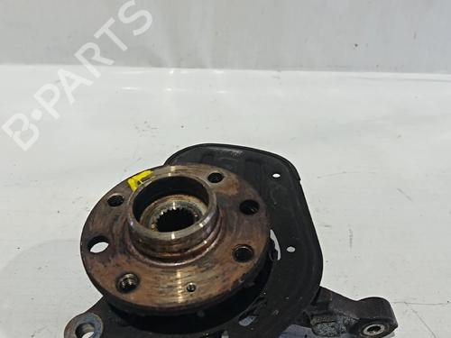 Used Left front steering knuckle OPEL MERIVA A MPV (X03) [2003-2010]  30041312