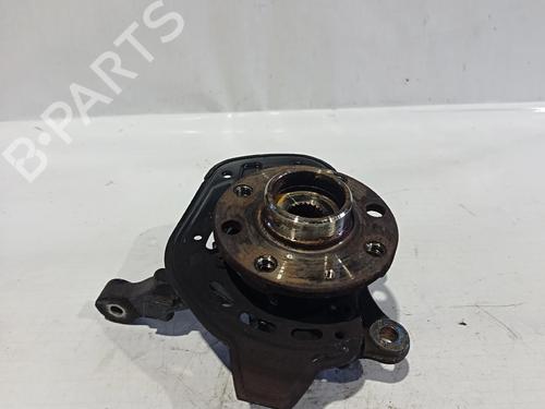 Used Right front steering knuckle OPEL MERIVA A MPV (X03) [2003-2010]  30041314