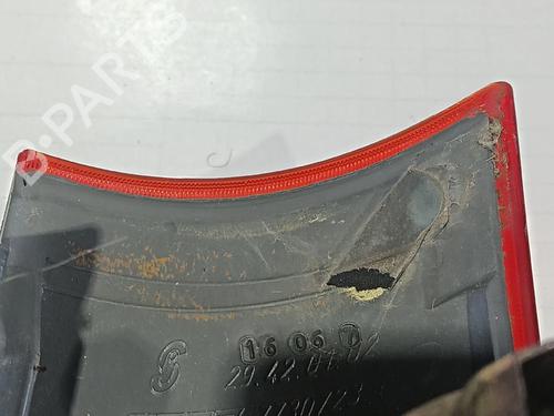 Left taillight FIAT PUNTO (176_)  | BP30041345C34 