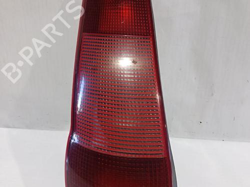 Used Left taillight FIAT PUNTO (176_) [1993-1999]  30041345
