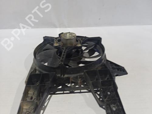 Used Radiator fan FIAT PUNTO (176_) [1993-1999]  30041341