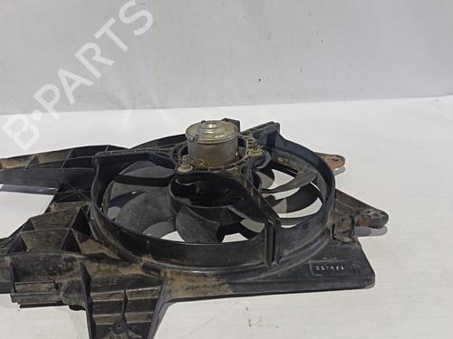 Radiator fan FIAT PUNTO (176_)  | BP30041341M35