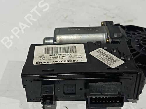 Left front window motor PEUGEOT 307 (3A/C)  | BP30041369E21
