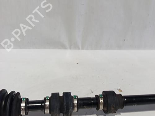 Right front driveshaft NISSAN MICRA V (K14) | BP30041381M39