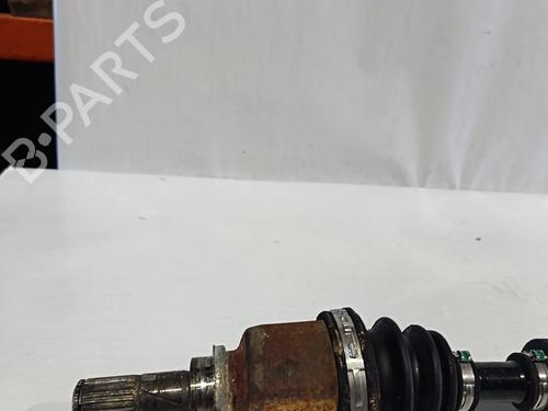 Right front driveshaft NISSAN MICRA V (K14) | BP30041381M39
