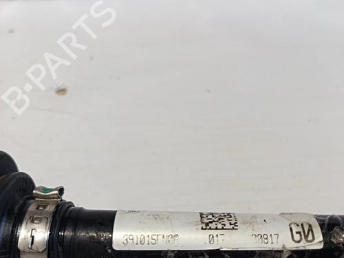 Left front driveshaft NISSAN MICRA V (K14)  | BP30041382M38 