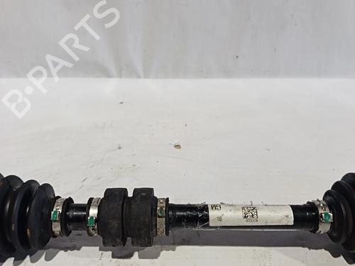 Left front driveshaft NISSAN MICRA V (K14)  | BP30041382M38 