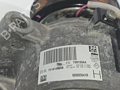 AC compressor NISSAN MICRA V (K14)  | BP30041387M34 