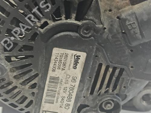 Alternator PEUGEOT 208 I (CA_, CC_) | BP30041389M7