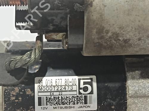 Starter PEUGEOT 208 I (CA_, CC_)  | BP30041391M8 