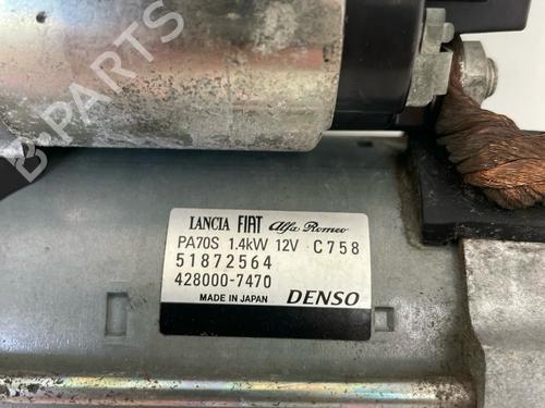 Starter FIAT 500 (312_) 0.9 (312AXG1A, 312.AXG11) | BP30041423M8 