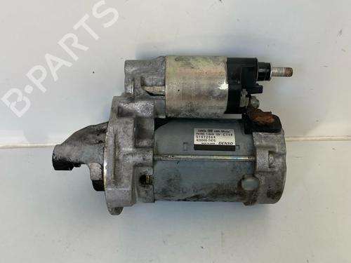 Used Starter FIAT 500 (312_) 0.9 (312AXG1A, 312.AXG11) (86 hp) 30041423