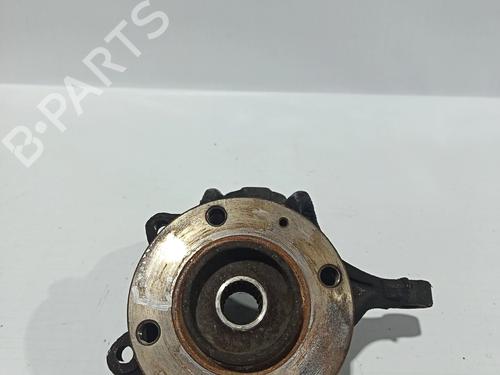 Used Left front steering knuckle PEUGEOT 208 I (CA_, CC_) [2012-2021]  30041400