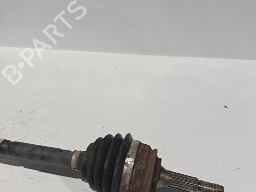 Left front driveshaft PEUGEOT 208 I (CA_, CC_)  | BP30041401M38 