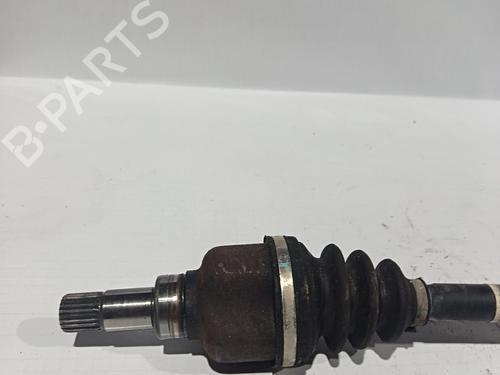 Left front driveshaft PEUGEOT 208 I (CA_, CC_)  | BP30041401M38 