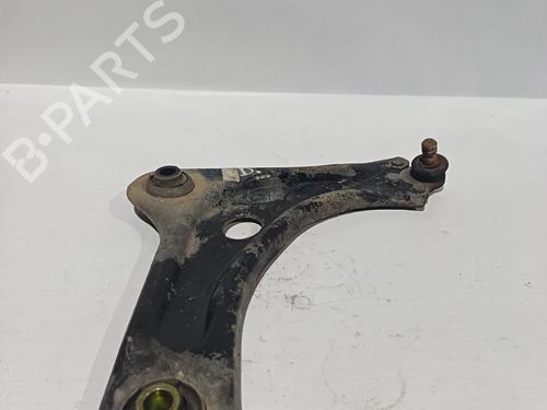 Used Right front suspension arm Right front suspension arm PEUGEOT 208 I (CA_, CC_) [2012-2021] 30041404 30041404