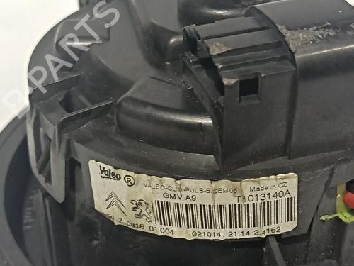 Heater blower motor PEUGEOT 208 I (CA_, CC_)  | BP30041407M62 