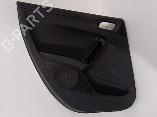 Used Rear left panel PEUGEOT 208 I (CA_, CC_) [2012-2021]  30041409