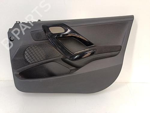 Used Front right panel PEUGEOT 208 I (CA_, CC_) [2012-2021]  30041411