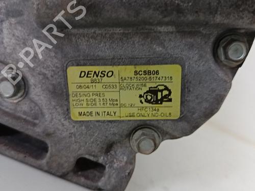 AC compressor FIAT 500 (312_) 0.9 (312AXG1A, 312.AXG11) | BP30041422M34 - Image 5