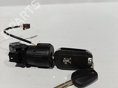 Ignition barrel PEUGEOT 208 I (CA_, CC_)  | BP30041427M48