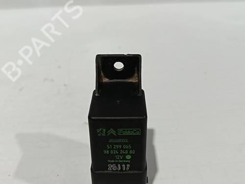 Elektronisk modul PEUGEOT 208 I (CA_, CC_) [2012-2021]  30041429