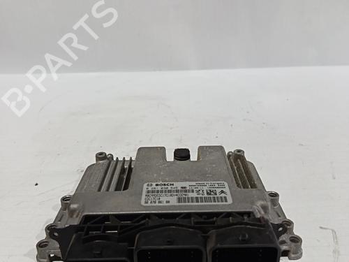 Used Engine control unit (ECU) PEUGEOT 208 I (CA_, CC_) [2012-2021]  30041430
