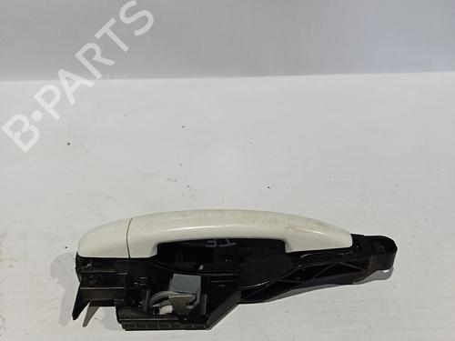 Used Rear left exterior door handle PEUGEOT 208 I (CA_, CC_) [2012-2021]  30041491