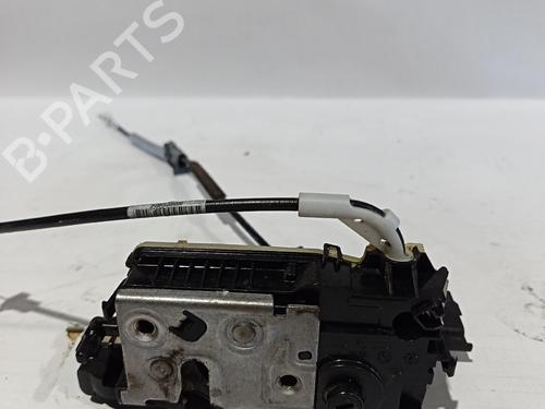 Used Rear right lock PEUGEOT 208 I (CA_, CC_) [2012-2021]  30041489