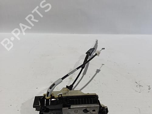 Used Rear left lock PEUGEOT 208 I (CA_, CC_) [2012-2021]  30041490