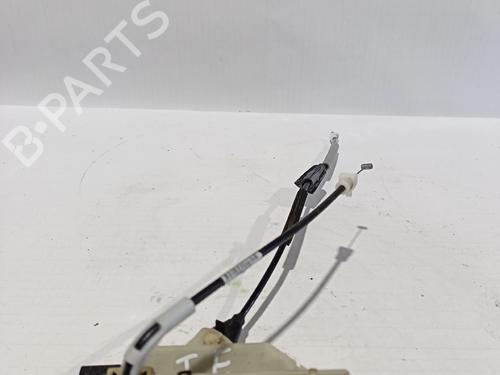Rear left lock PEUGEOT 208 I (CA_, CC_) | BP30041490C100
