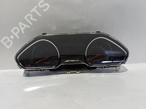 Used Instrument cluster Instrument cluster PEUGEOT 208 I (CA_, CC_) [2012-2021] 30041459 30041459