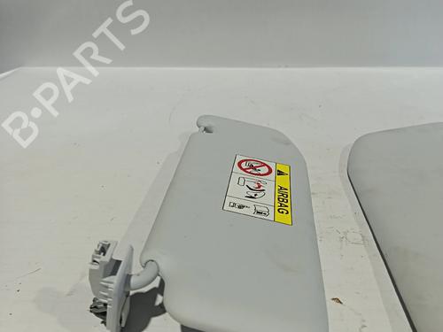 Used Right sun visor PEUGEOT 208 I (CA_, CC_) [2012-2021]  30041456