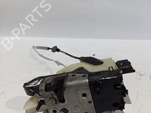 Used Front left lock PEUGEOT 208 I (CA_, CC_) [2012-2021]  30041462
