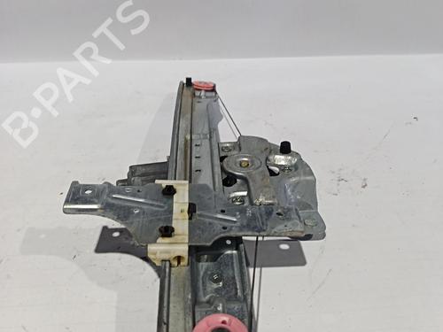 Rudehejsemekanisme Højre foran PEUGEOT 208 I (CA_, CC_) [2012-2021]  30041470