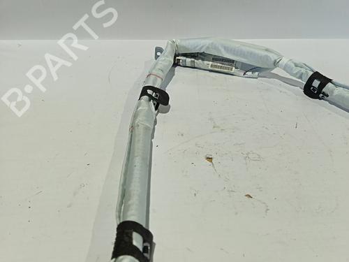 Used Right curtain airbag PEUGEOT 208 I (CA_, CC_) [2012-2021]  30041471