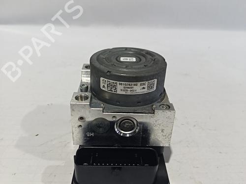 ABS Bremseaggregat PEUGEOT 208 I (CA_, CC_) [2012-2021]  30041482