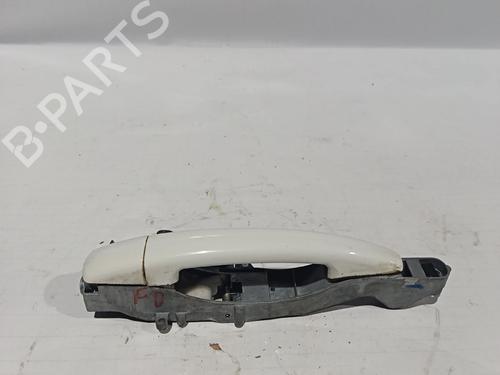 Used Front right exterior door handle PEUGEOT 208 I (CA_, CC_) [2012-2021]  30041501