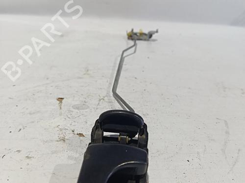 Used Front left interior door handle NISSAN TERRANO II Van (R20) [1998-2007]  30041538