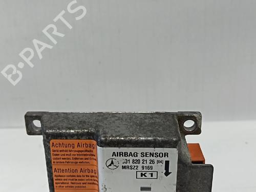 Used ECU airbags MERCEDES-BENZ C-CLASS T-Model (S202) [1996-2001]  30041553