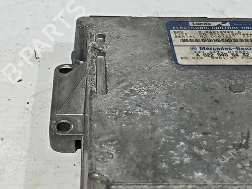 Engine control unit (ECU) MERCEDES-BENZ C-CLASS T-Model (S202) | BP30041549M57