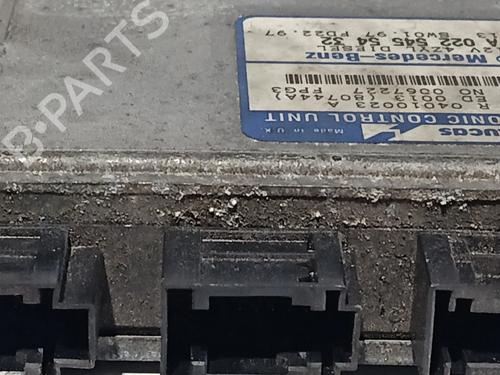Engine control unit (ECU) MERCEDES-BENZ C-CLASS T-Model (S202) | BP30041549M57