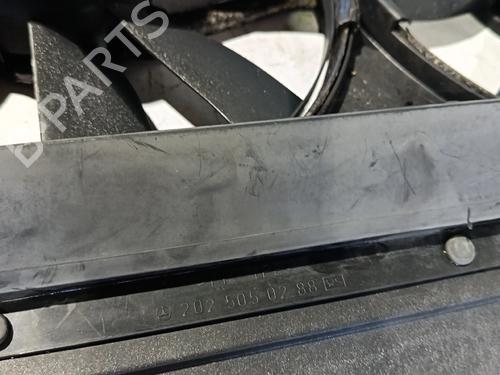 Køleventilator elektrisk MERCEDES-BENZ C-CLASS T-Model (S202)  | BP30041646M35 