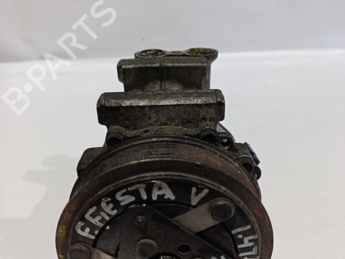 AC-Kompressor FORD FIESTA V (JH_, JD_) 1.4 TDCi (68 hp) 30041640