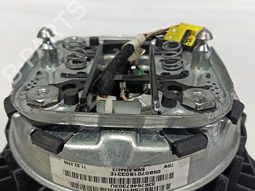 Driver airbag BMW 3 (E90)  | BP30041633C9 