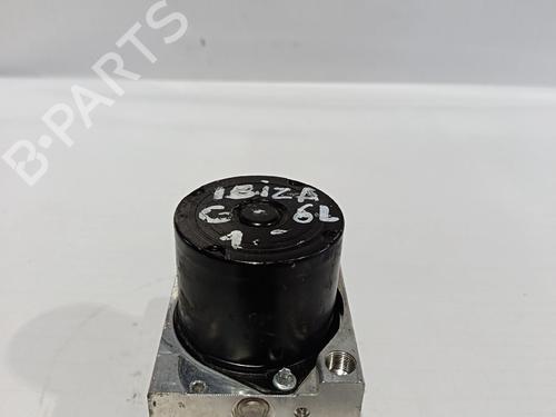 Abs pomp VW POLO V (6R1, 6C1) 1.6 TDI (90 hp) 30041649