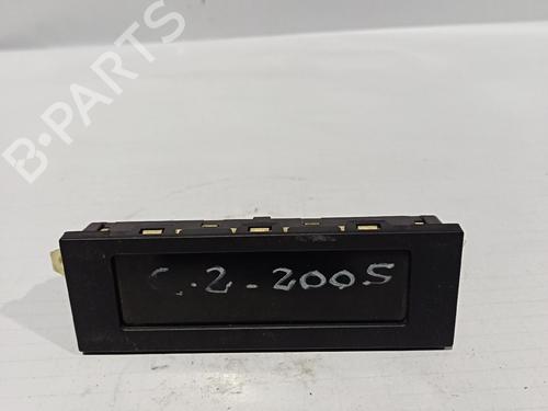 Used Display monitor CITROËN C2 ENTERPRISE (JG_) [2003-2009]  30041662