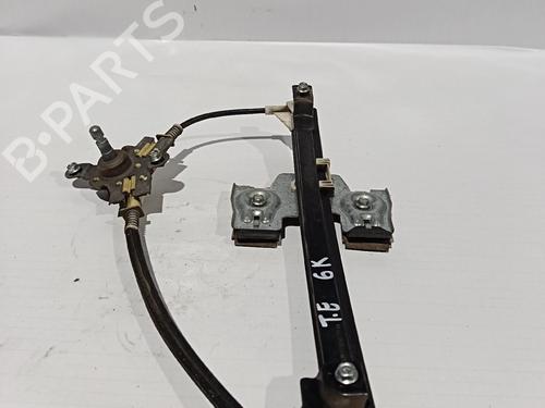 Rudehejsemekanisme venstre bagtil SEAT IBIZA II (6K1) [1993-2002]  30041655