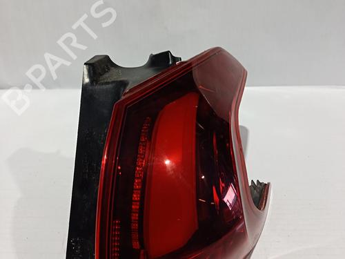 Used Right taillight PEUGEOT 2008 I (CU_) [2013-2025]  30041567
